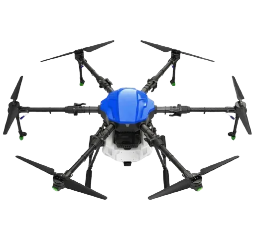 Gayatri Aero agri spraying hexacopter drone