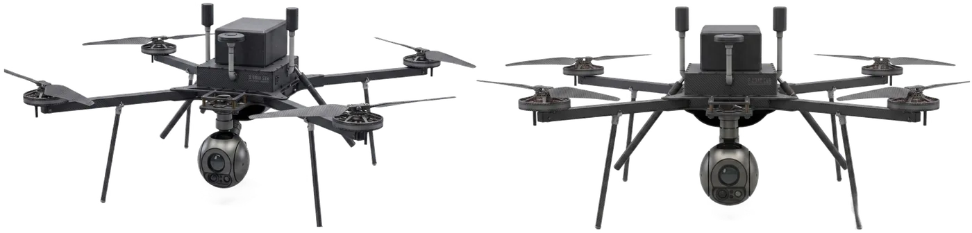 GA Mini UAV