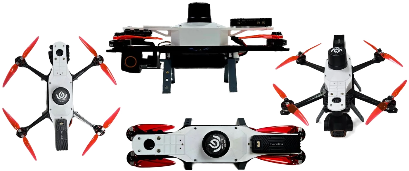 Micro UAV