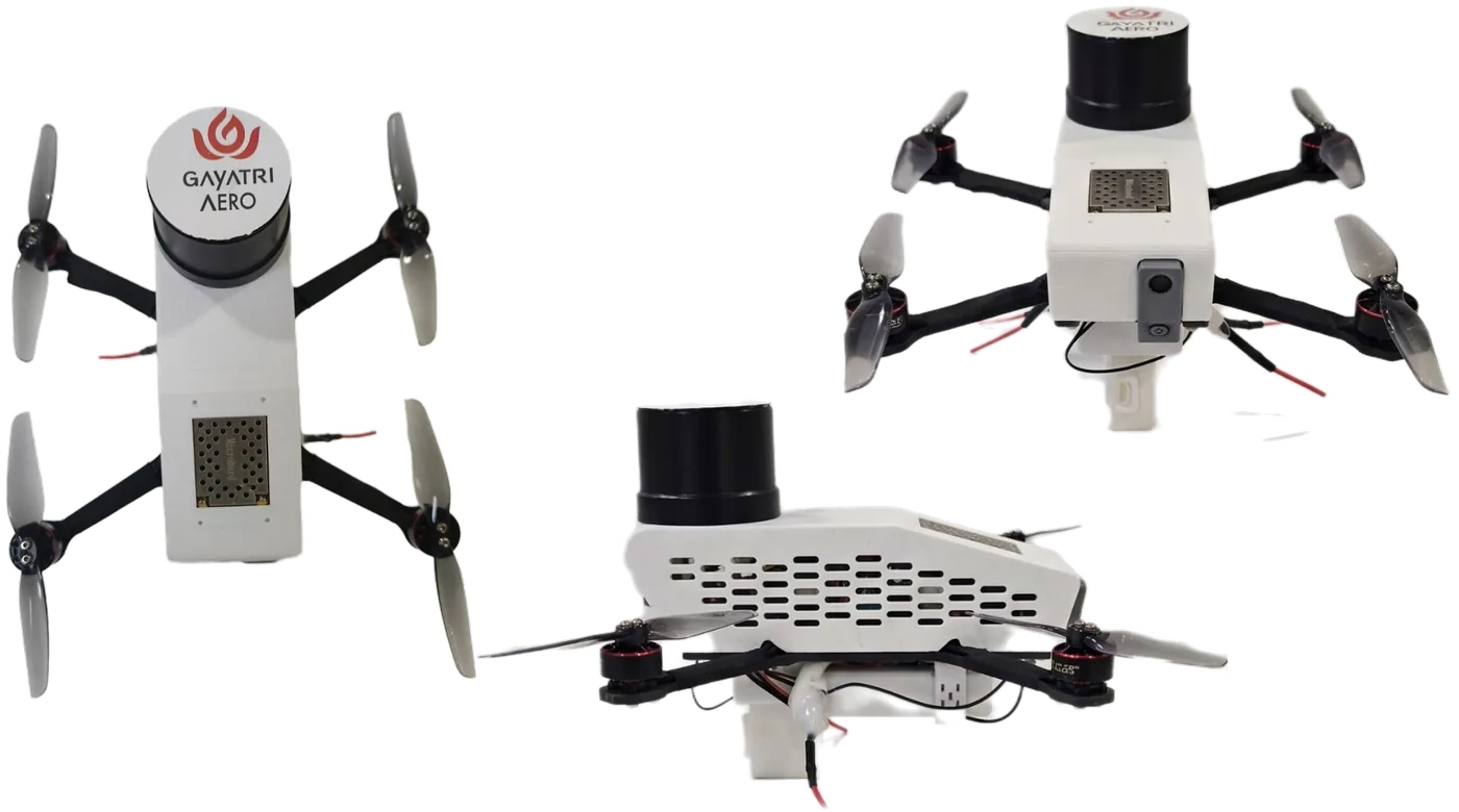 Nano UAV