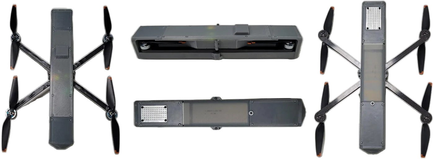 Surveillance Drone